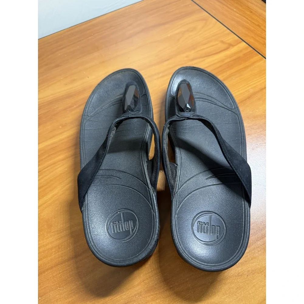 Fitflop lunetta jeweled